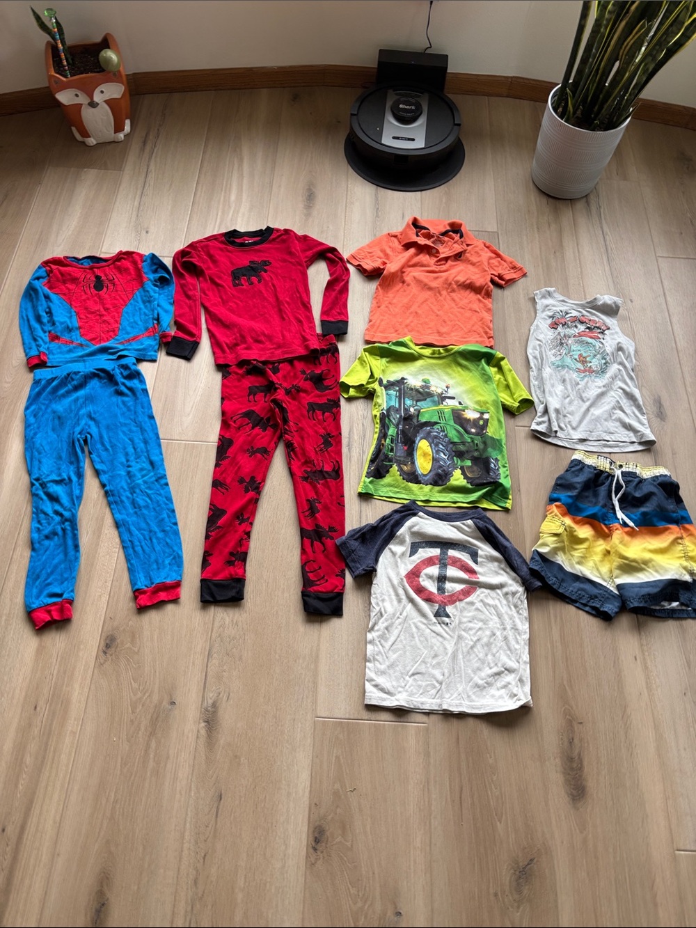 💙size 7 boys lot💙